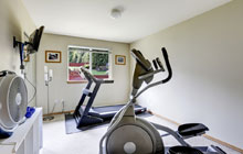 Bransgore home gym construction leads