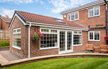 Bransgore house extension leads