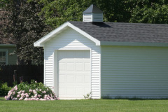 Bransgore outbuilding construction costs