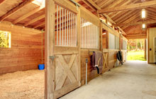 Bransgore stable construction leads